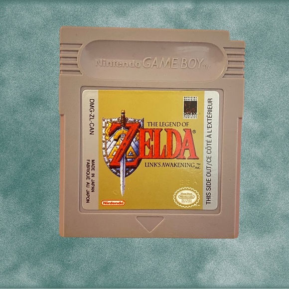 Nintendo Other - Nintendo Game Boy - The Legend of Zelda: Link's Awakening Game